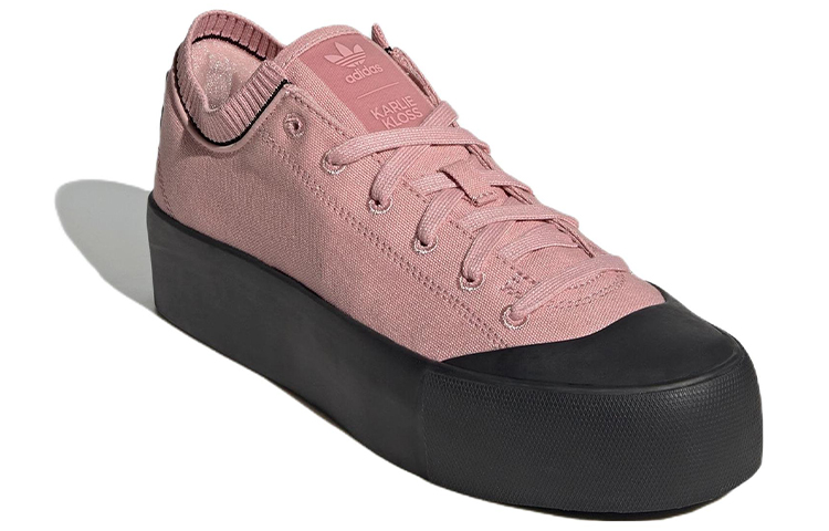 Lookbook (W) カーリー・クロス×アディダス ヴィーガンXX92 (ワンダーモーブ) GY0850