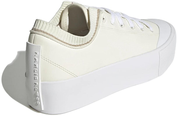 (W) Karlie Kloss x adidas Trainer XX92 Vegano 'Triple Blanco' GX3739 Shop (W) Karlie Kloss x adidas Trainer XX92 Vegano 'Triple Blanco' GX3739