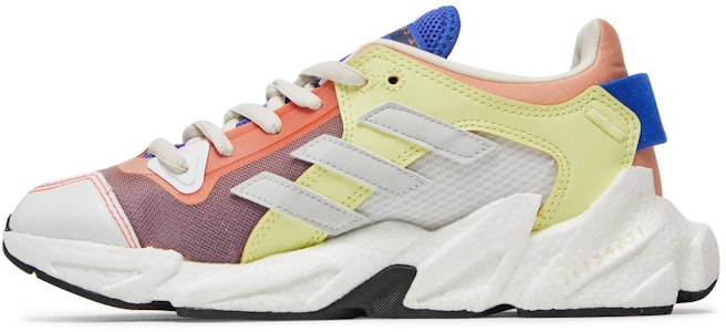 (W) カーリー・クロス×adidas X9000 「アンビエントブラッシュ」 S24028 Lookbook (W) カーリー・クロス×adidas X9000 「アンビエントブラッシュ」 S24028