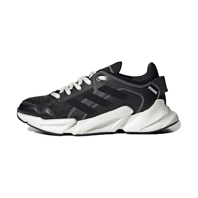 (W) Karlie Kloss adidas X9000 'Black White'