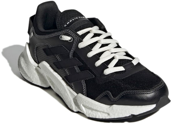 (Women) Karlie Kloss x adidas X9000 'Black White' S24029 Lookbook (Women) Karlie Kloss x adidas X9000 'Black White' S24029