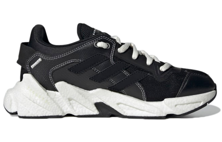 Lookbook (W) Karlie Kloss x adidas X9000 '黑白配色' S24029