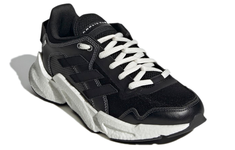 Shop (W) Karlie Kloss x adidas X9000 '黑白配色' S24029