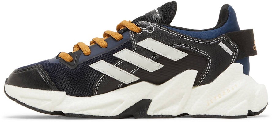 (W) Karlie Kloss x adidas X9000 'Negro Blanco Mesa' GY0843 Lookbook (W) Karlie Kloss x adidas X9000 'Negro Blanco Mesa' GY0843