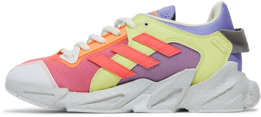 (Women) Karlie Kloss x adidas X9000 'Multi' GY0846 Lookbook (Women) Karlie Kloss x adidas X9000 'Multi' GY0846