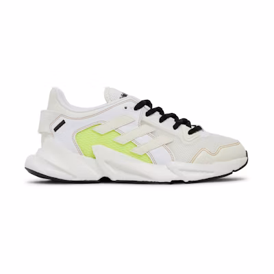 (W) Karlie Kloss adidas X9000 'Off White Light Flash Yellow'