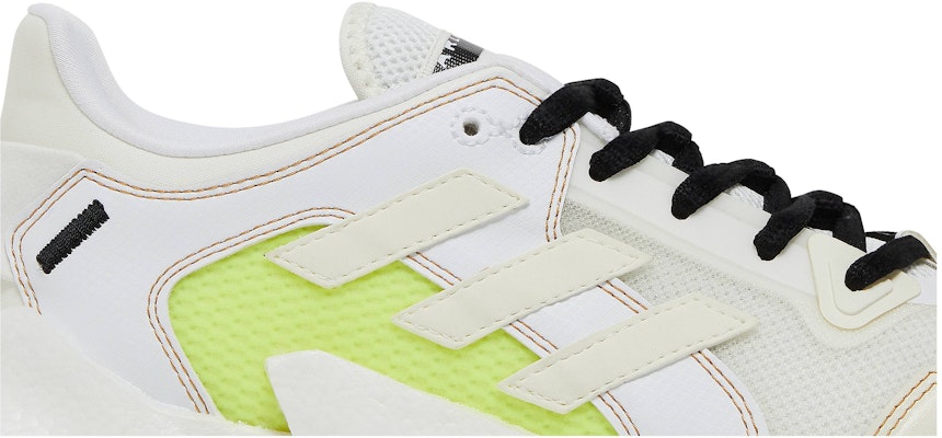 (W) カーリー・クロス×adidas X9000 オフホワイト/ライトフラッシュイエロー GY0847 Order (W) カーリー・クロス×adidas X9000 オフホワイト/ライトフラッシュイエロー GY0847