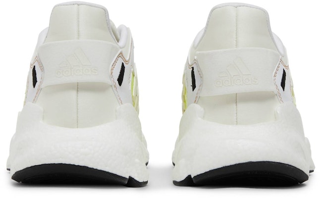 (W) カーリー・クロス×adidas X9000 オフホワイト/ライトフラッシュイエロー GY0847 Details for (W) カーリー・クロス×adidas X9000 オフホワイト/ライトフラッシュイエロー GY0847