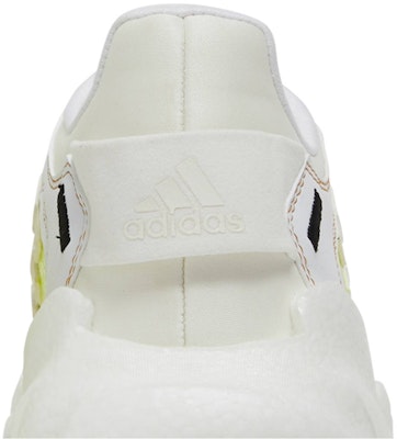 (W) カーリー・クロス×adidas X9000 オフホワイト/ライトフラッシュイエロー GY0847 Sizing (W) カーリー・クロス×adidas X9000 オフホワイト/ライトフラッシュイエロー GY0847