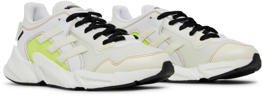(W) カーリー・クロス×adidas X9000 オフホワイト/ライトフラッシュイエロー GY0847 Cheap (W) カーリー・クロス×adidas X9000 オフホワイト/ライトフラッシュイエロー GY0847
