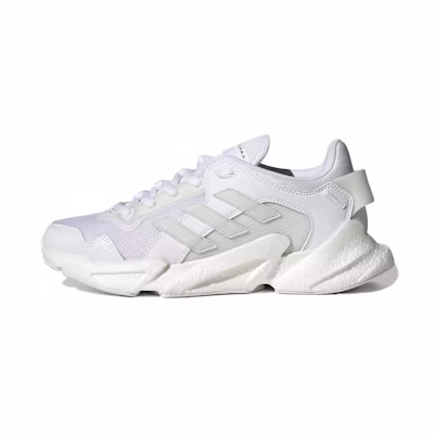 (W) Karlie Kloss adidas X9000 'White Iridescent'