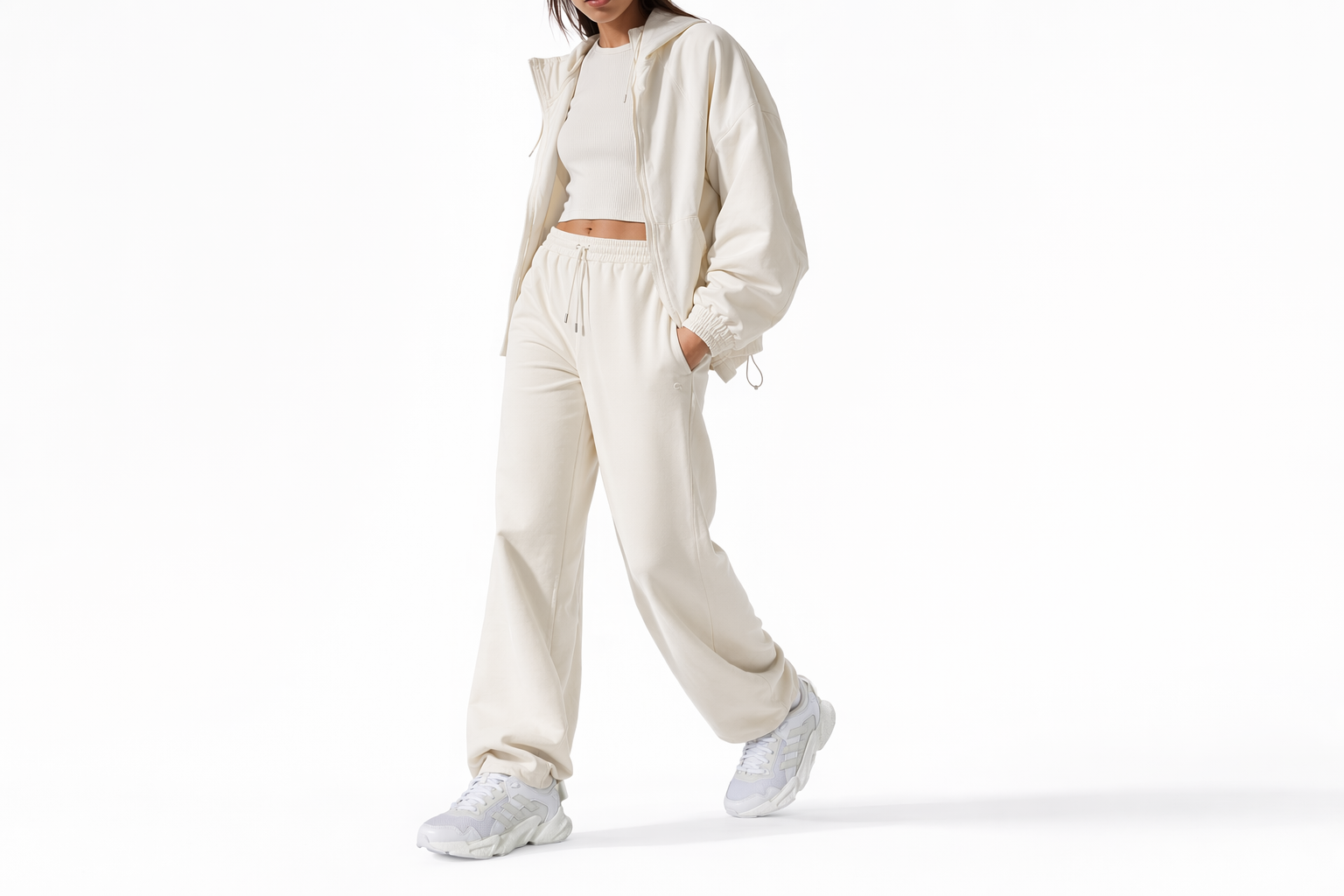 Order (W) 칼리 클로스 x 아디다스 X9000 '화이트 이리데센트' G55051