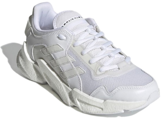 (Women) Karlie Kloss x adidas X9000 'White Iridescent' G55051 Lookbook (Women) Karlie Kloss x adidas X9000 'White Iridescent' G55051