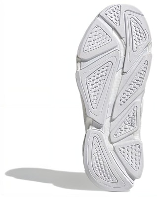(Women) Karlie Kloss x adidas X9000 'White Iridescent' G55051 Details for (Women) Karlie Kloss x adidas X9000 'White Iridescent' G55051