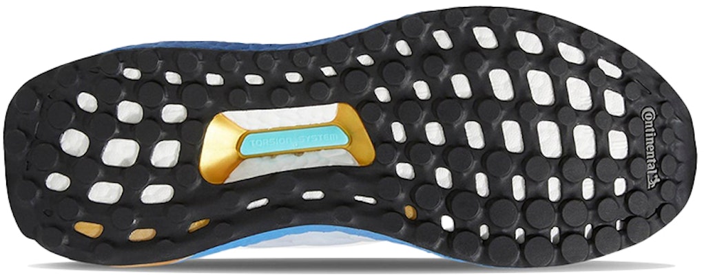 (W) Katie Ledecky x adidas UltraBoost 2.0 DNA kasut sukan wanita. GX3982 Details for (W) Katie Ledecky x adidas UltraBoost 2.0 DNA kasut sukan wanita. GX3982