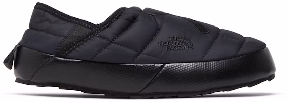 (Women) KAWS x The North Face ThermoBall Traction Mule VS 'Black'  NF0A7W6M-KX7 (Women) KAWS x The North Face ThermoBall Traction Mule VS 'Black'  NF0A7W6M-KX7