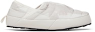 Buy (Women) KAWS x The North Face ThermoBall Traction Mule VP 'Moonlight Ivory Print'  NF0A819N-944