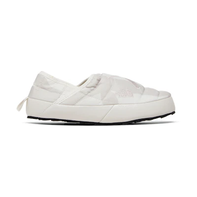 (W) KAWS The North Face ThermoBall Traction Mule VP 'Moonlight Ivory Print'