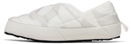 Lookbook (Women) KAWS x The North Face ThermoBall Traction Mule VP 'Moonlight Ivory Print'  NF0A819N-944