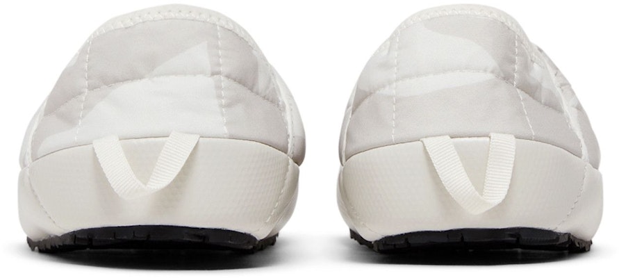 (W) KAWS x The North Face ThermoBall Traction Mule VP 'Cetakan Moonlight Ivory' NF0A819N-944 Details for (W) KAWS x The North Face ThermoBall Traction Mule VP 'Cetakan Moonlight Ivory' NF0A819N-944