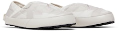 Cheap (Women) KAWS x The North Face ThermoBall Traction Mule VP 'Moonlight Ivory Print'  NF0A819N-944