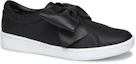 Order (W) Keds Ace Bow Slip On Leder ''Schwarz'' WH59011