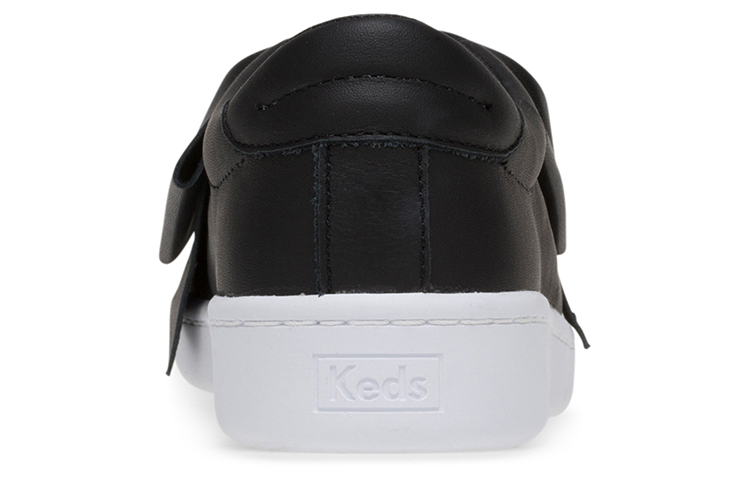 Purchase (W) Keds Ace Bow Slip On Leder ''Schwarz'' WH59011
