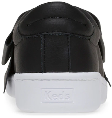 (W) Keds Ace Bow Slip On Leder ''Schwarz'' WH59011 Purchase (W) Keds Ace Bow Slip On Leder ''Schwarz'' WH59011