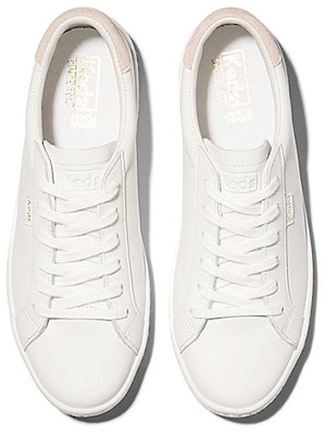 (W) Keds Ace Kulit Rendah 'Putih' WH57442 Order (W) Keds Ace Kulit Rendah 'Putih' WH57442