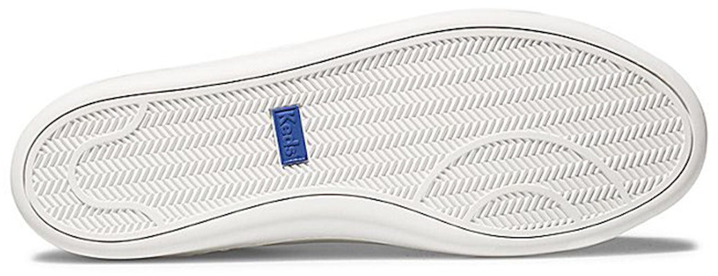 (W) Keds Ace Kulit Rendah 'Putih' WH57442 Shop (W) Keds Ace Kulit Rendah 'Putih' WH57442