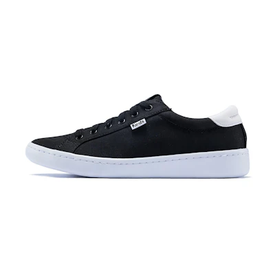 (W) Keds Ace LTT 'Black Canvas'