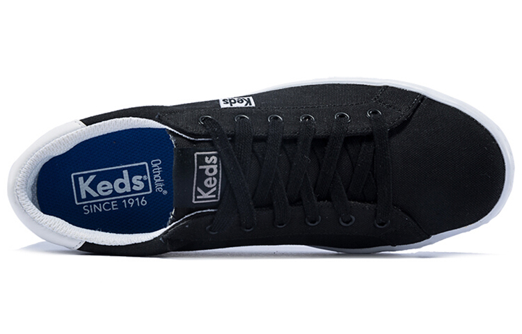 (W) Keds Ace LTT 'Black Canvas' 圖 4