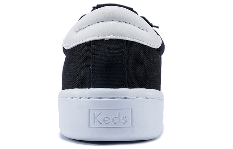(W) Keds Ace LTT 'Black Canvas' 圖 5