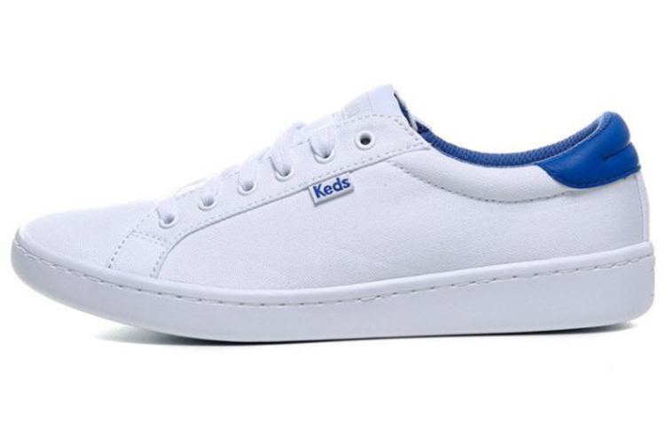 (Women) Keds Ace LTT 'White Canvas' WF56862