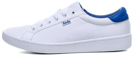 (Women) Keds Ace LTT 'White Canvas' WF56862 (Women) Keds Ace LTT 'White Canvas' WF56862