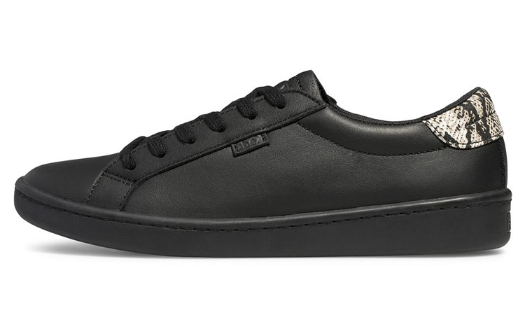 (W) Keds Ace Snake 'Black'