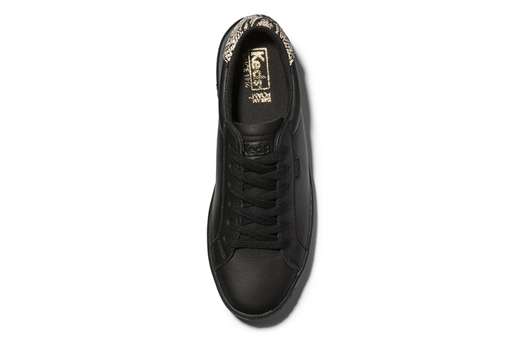 (W) Keds Ace Snake 'Black' 圖 4