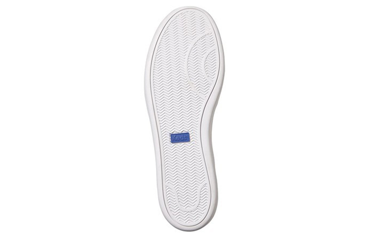 (W) Keds Ace V Leather 'Black' 圖 5