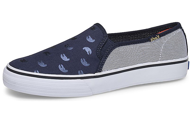 (W) Keds Alaina Marie Double Decker Mesh 'Lobster Blue'