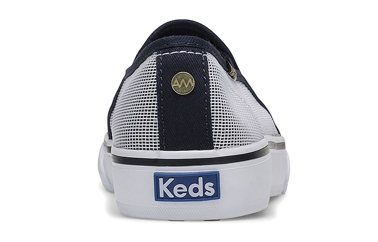 (W) Keds Alaina Marie Double Decker Mesh 'Lobster Blue' 圖 4