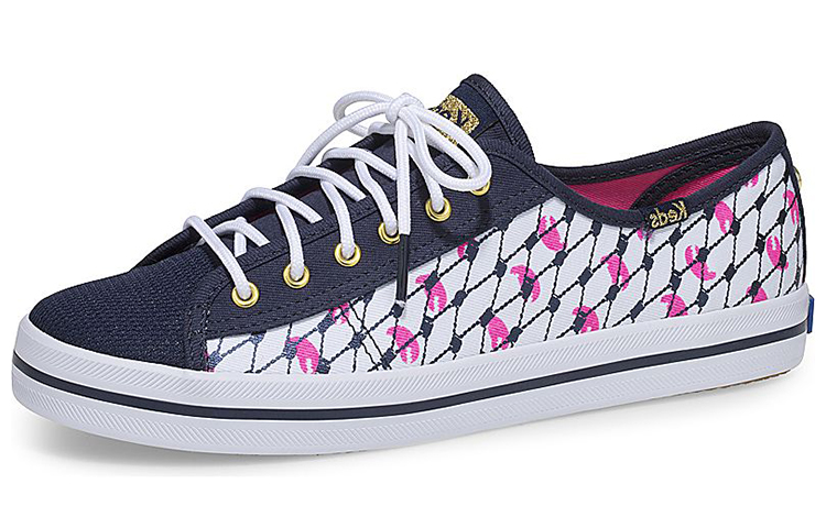 (Women) Keds Alaina Marie x Kickstart 'Lobster' WF59284