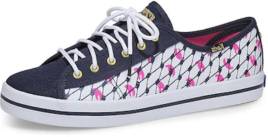 (Women) Keds Alaina Marie x Kickstart 'Lobster' WF59284 (Women) Keds Alaina Marie x Kickstart 'Lobster' WF59284