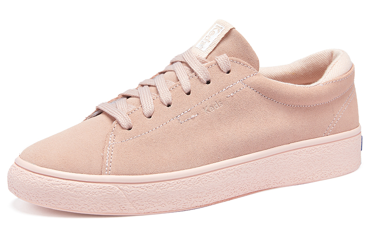 (W) Keds Alley 'Pink Casual CMFT Leather Platform' 圖 2