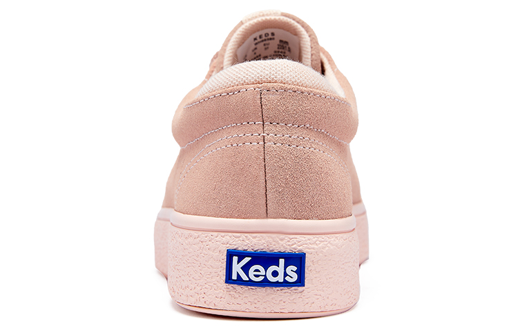 (W) Keds Alley 'Pink Casual CMFT Leather Platform' 圖 4