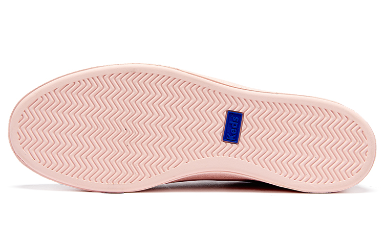 (W) Keds Alley 'Pink Casual CMFT Leather Platform' 圖 5