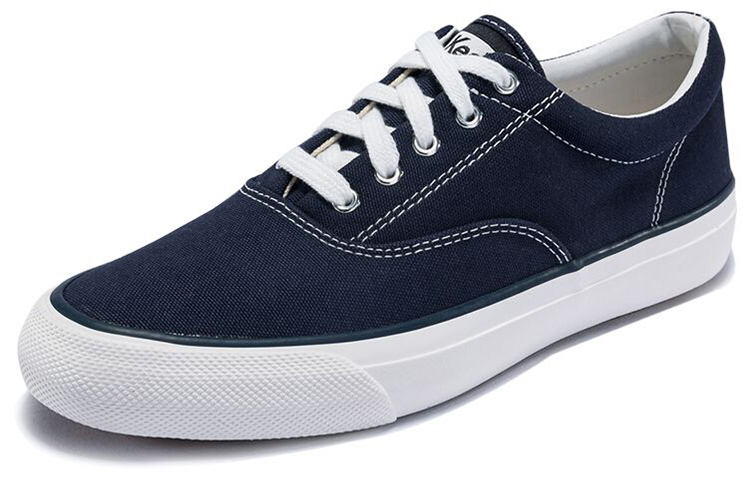 Order (W) Keds Anchor 'Navy' Biru Tua WF58141
