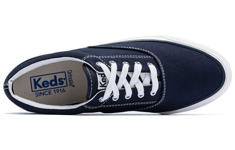 Lookbook (W) Keds Anchor 'Navy' Biru Tua WF58141
