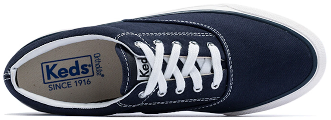(W) Keds Anchor 'Azul Marino' WF58141 Lookbook (W) Keds Anchor 'Azul Marino' WF58141