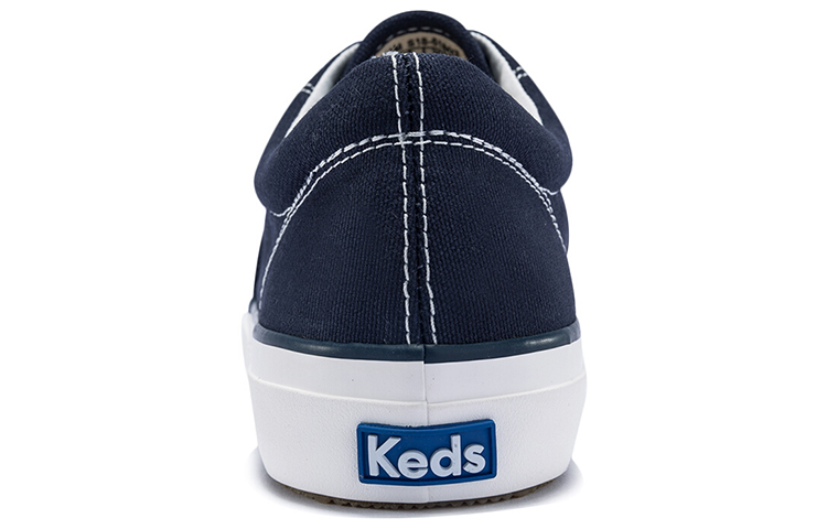 Shop (W) Keds Anchor 'Navy' Biru Tua WF58141