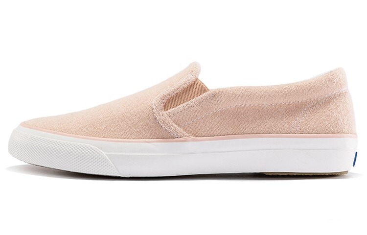 (Women) Keds Anchor 'Peach Pink Slip-On' WF59543